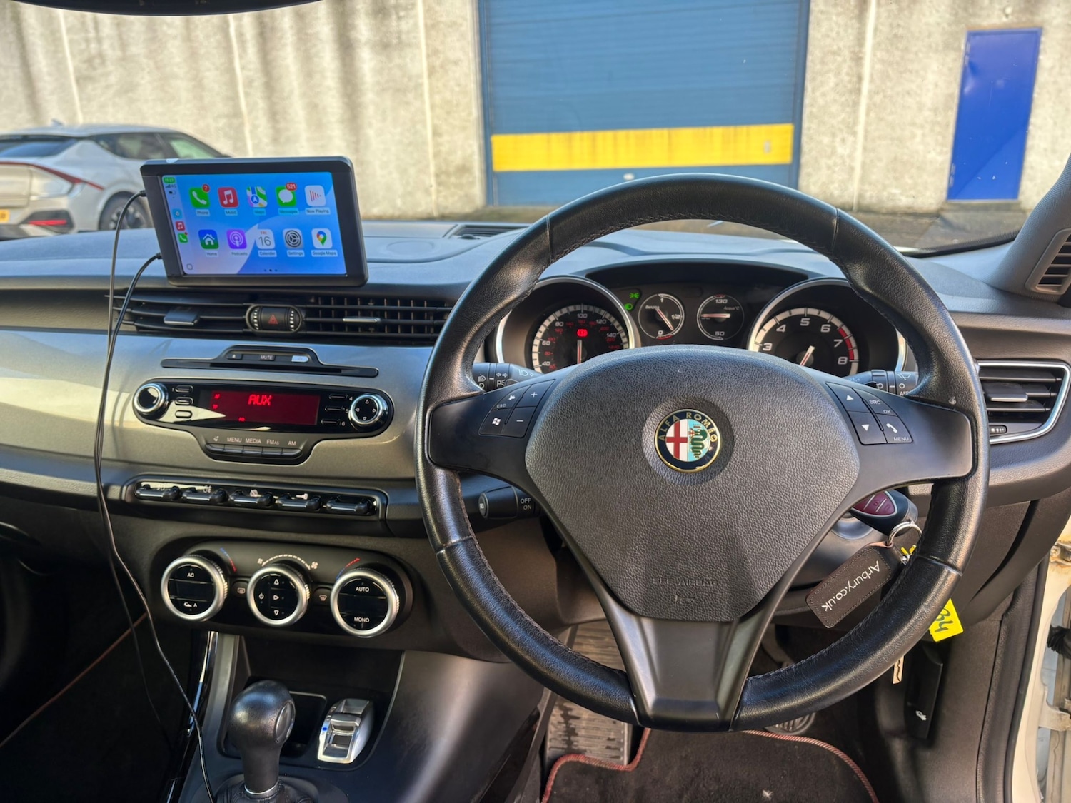 Used Alfa Romeo Giulietta 2012 for sale - 77221074: Photo 13