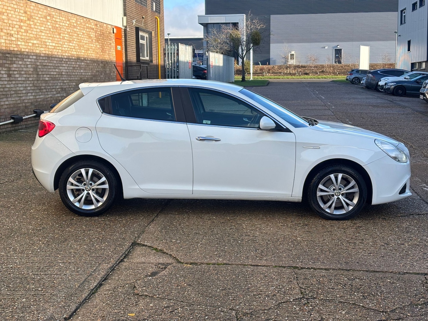 Used Alfa Romeo Giulietta 2012 for sale - 77221074: Photo 14