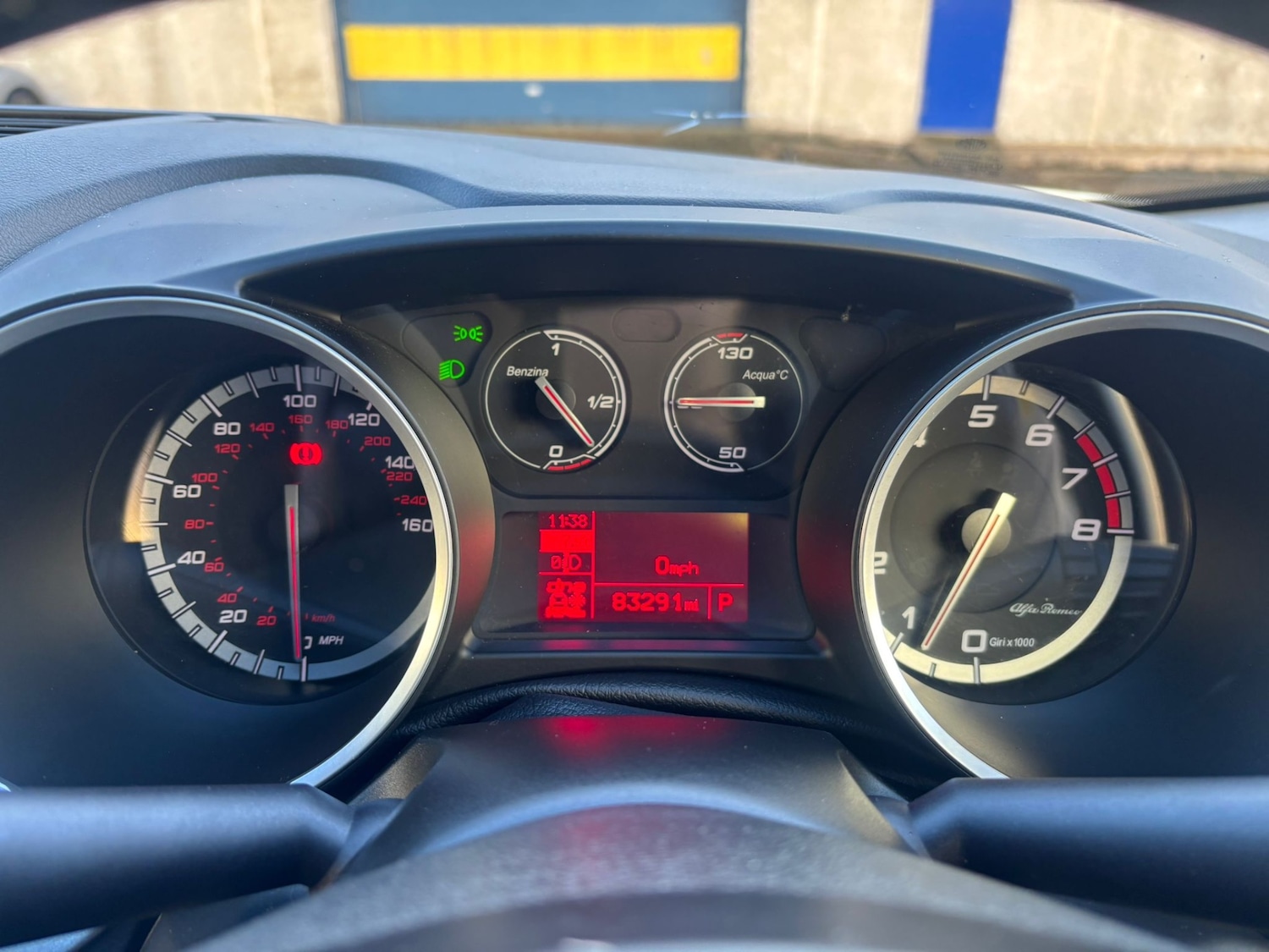 Used Alfa Romeo Giulietta 2012 for sale - 77221074: Photo 17