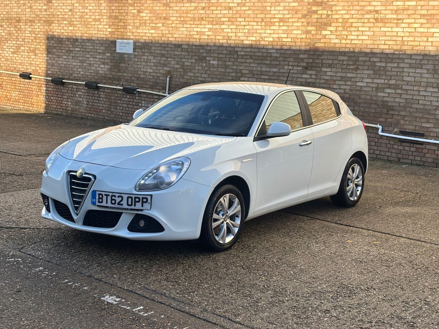 Used Alfa Romeo Giulietta 2012 for sale - 77221074: Photo 3