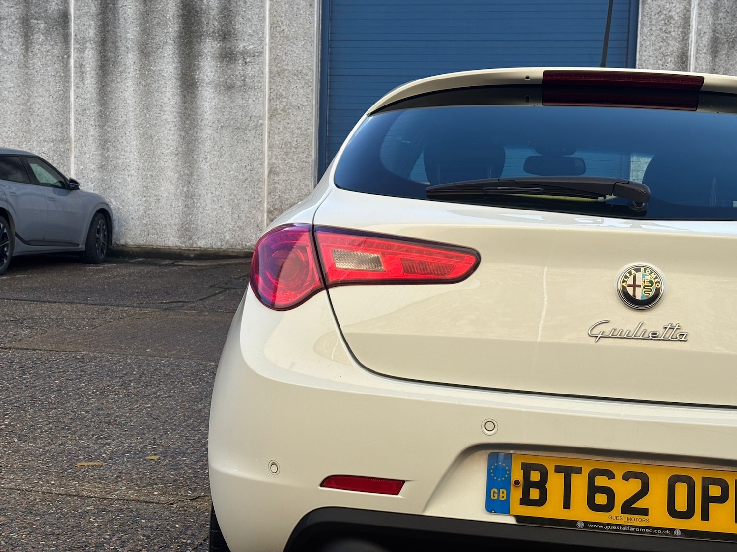 Used Alfa Romeo Giulietta 2012 for sale - 77221074: Photo 36