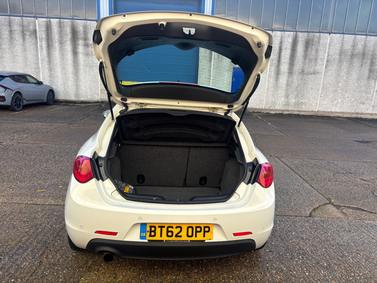 Used Alfa Romeo Giulietta 2012 for sale - 77221074: Photo 37