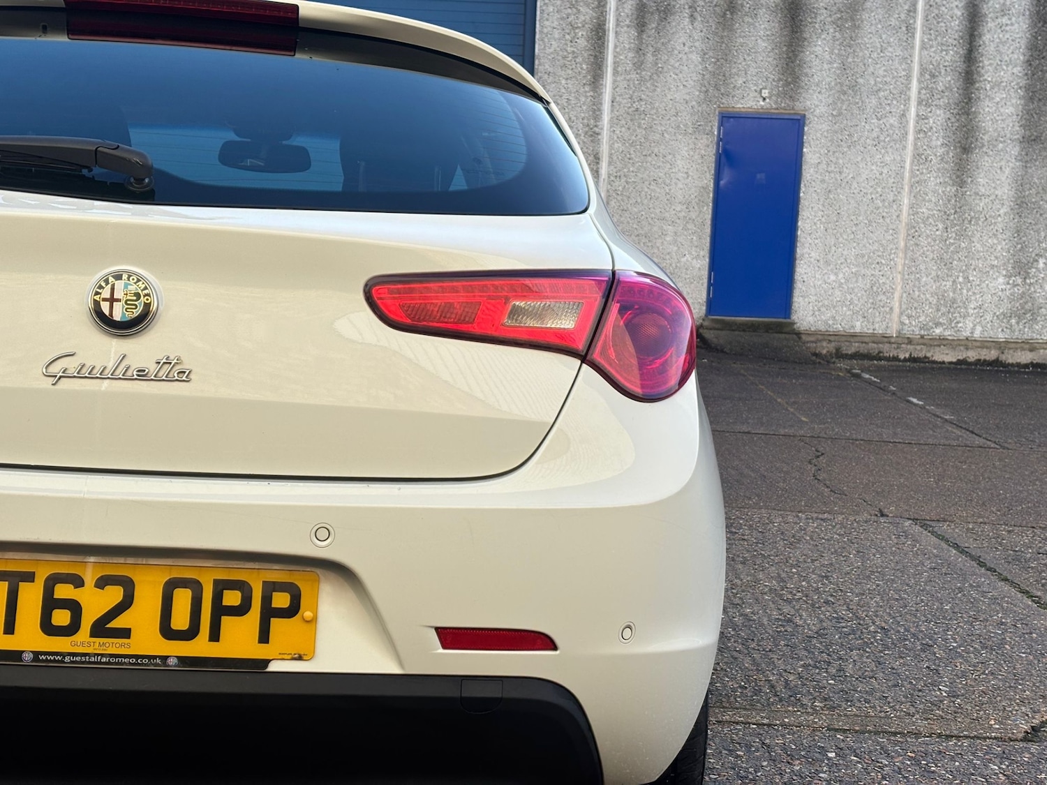 Used Alfa Romeo Giulietta 2012 for sale - 77221074: Photo 38