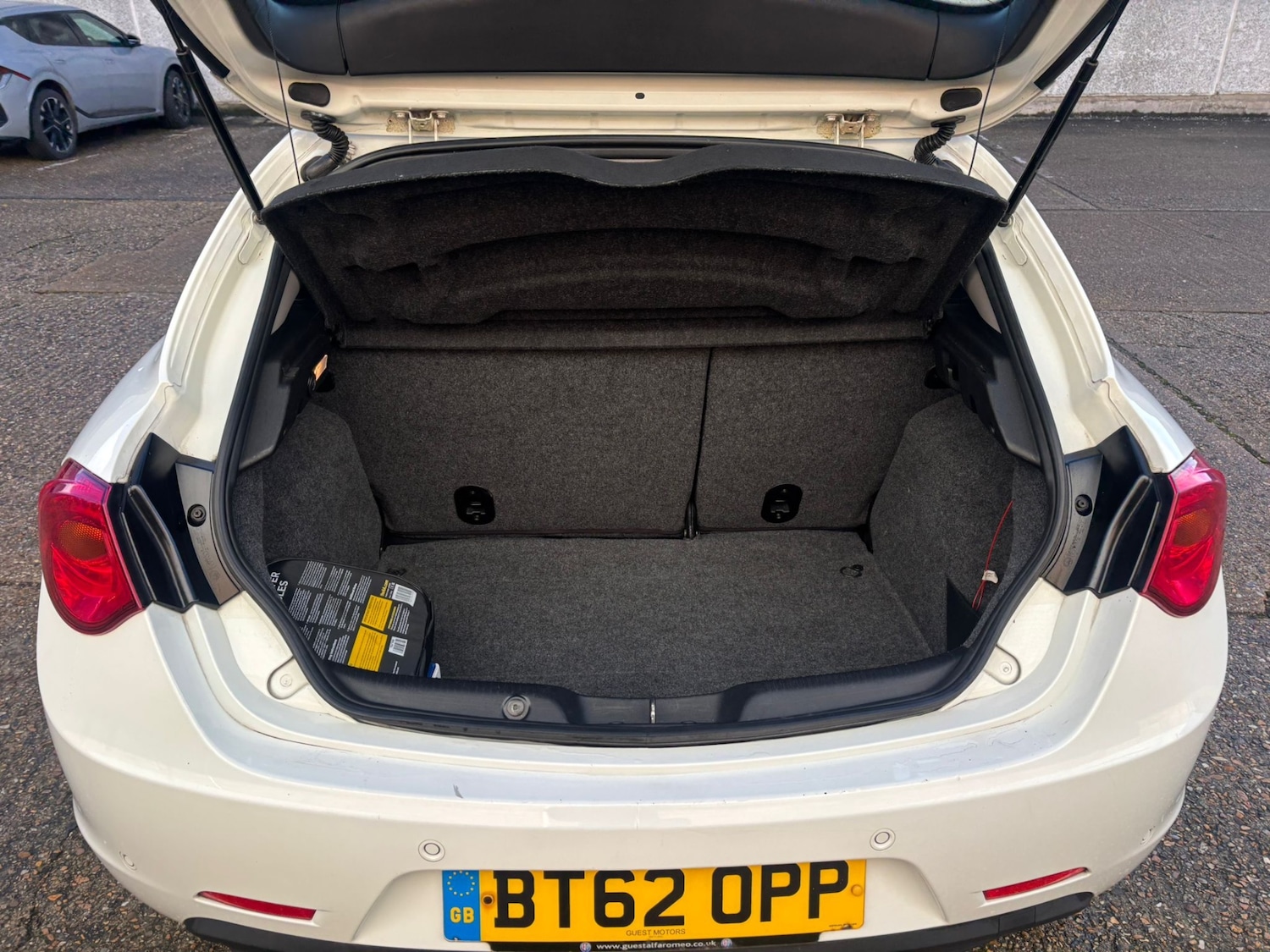 Used Alfa Romeo Giulietta 2012 for sale - 77221074: Photo 39