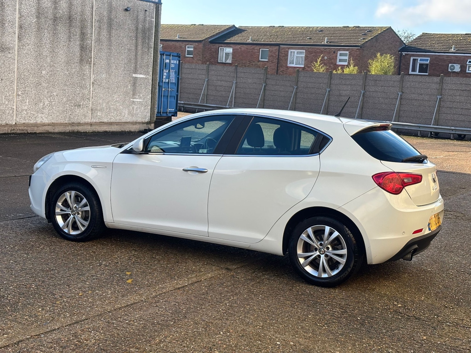 Used Alfa Romeo Giulietta 2012 for sale - 77221074: Photo 40