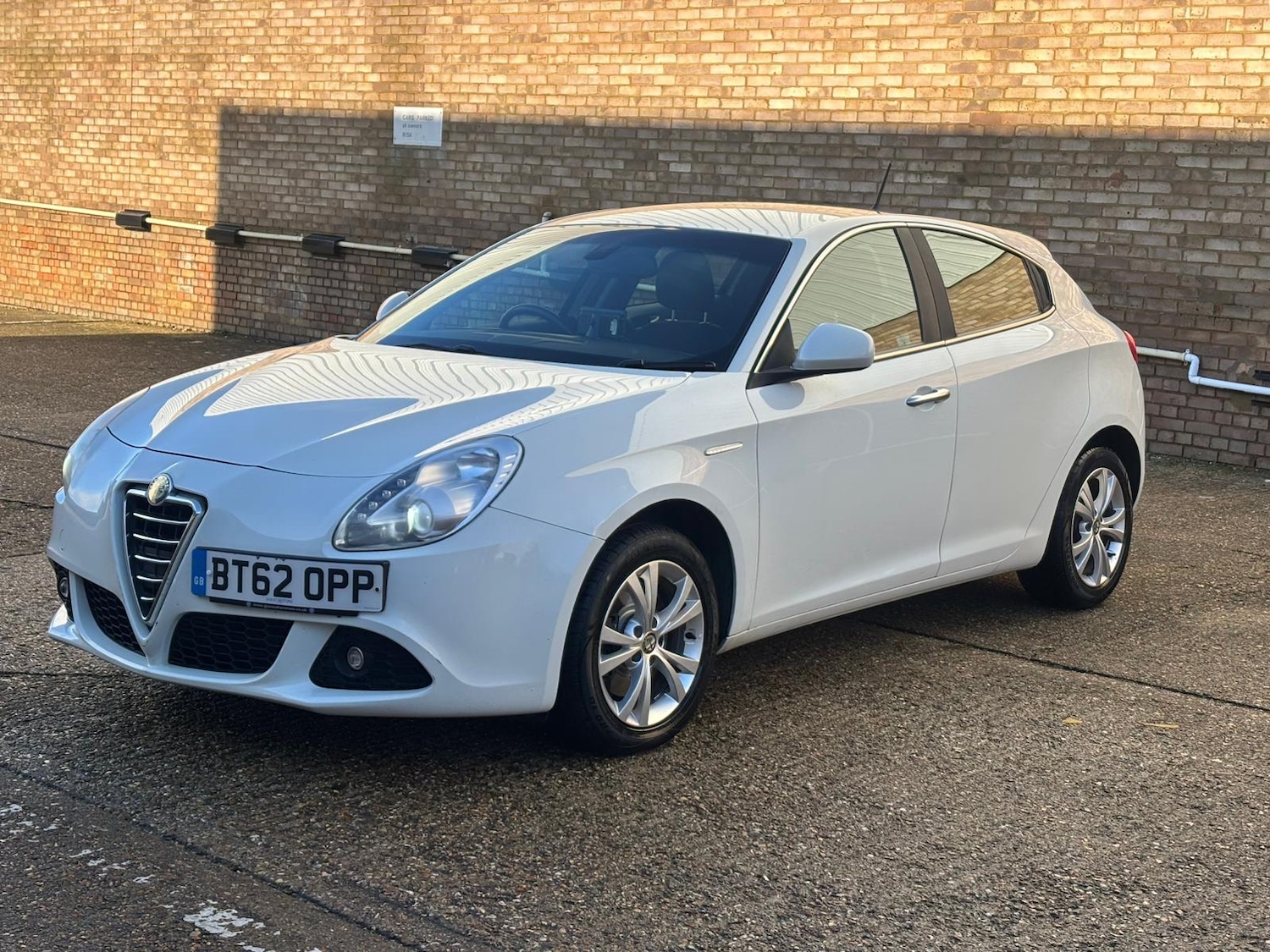 Used Alfa Romeo Giulietta 2012 for sale - 77221074: Photo 48