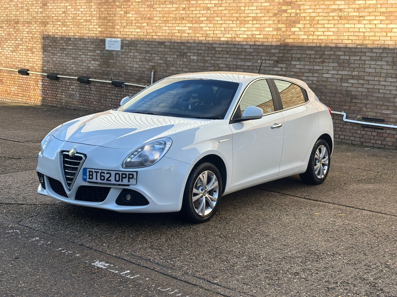 Used Alfa Romeo Giulietta 2012 for sale - 77221074: Photo 5