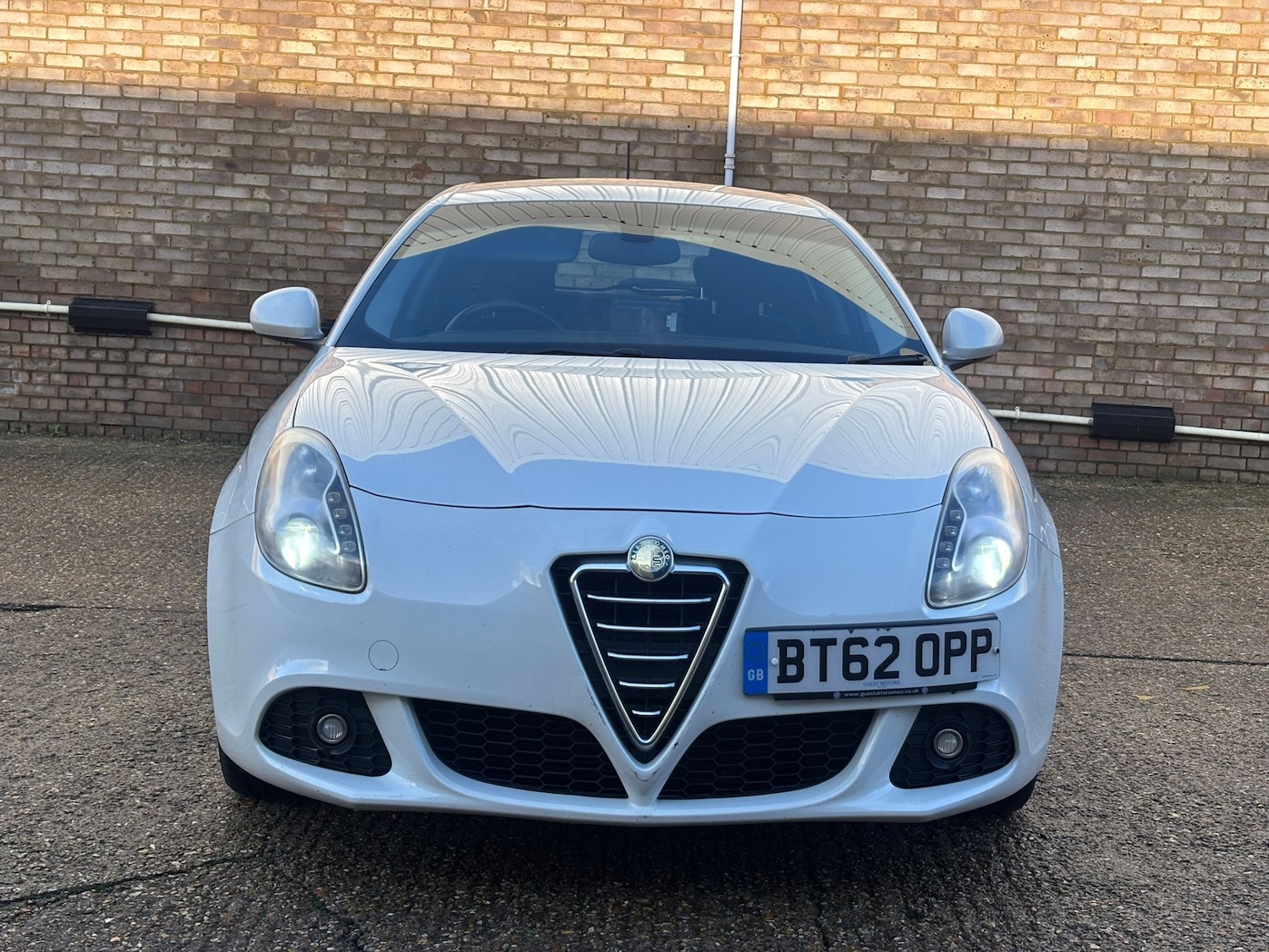 Used Alfa Romeo Giulietta 2012 for sale - 77221074: Photo 6