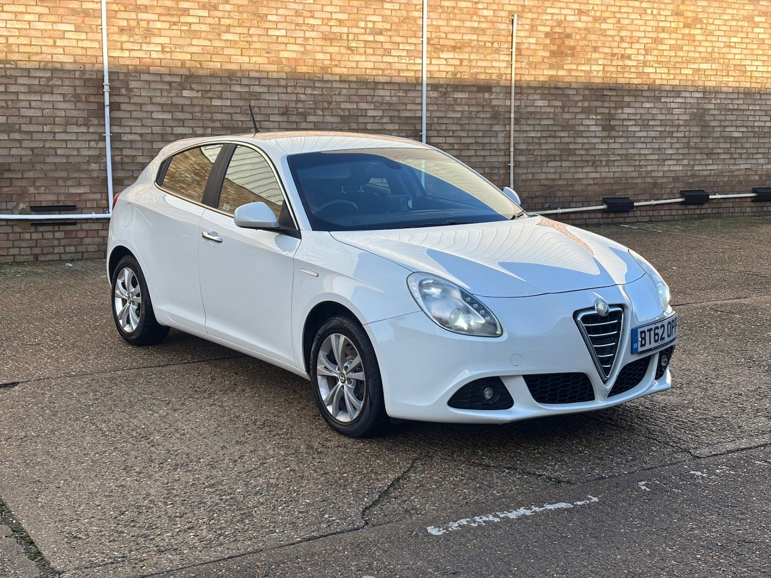 Used Alfa Romeo Giulietta 2012 for sale - 77221074: Photo 7