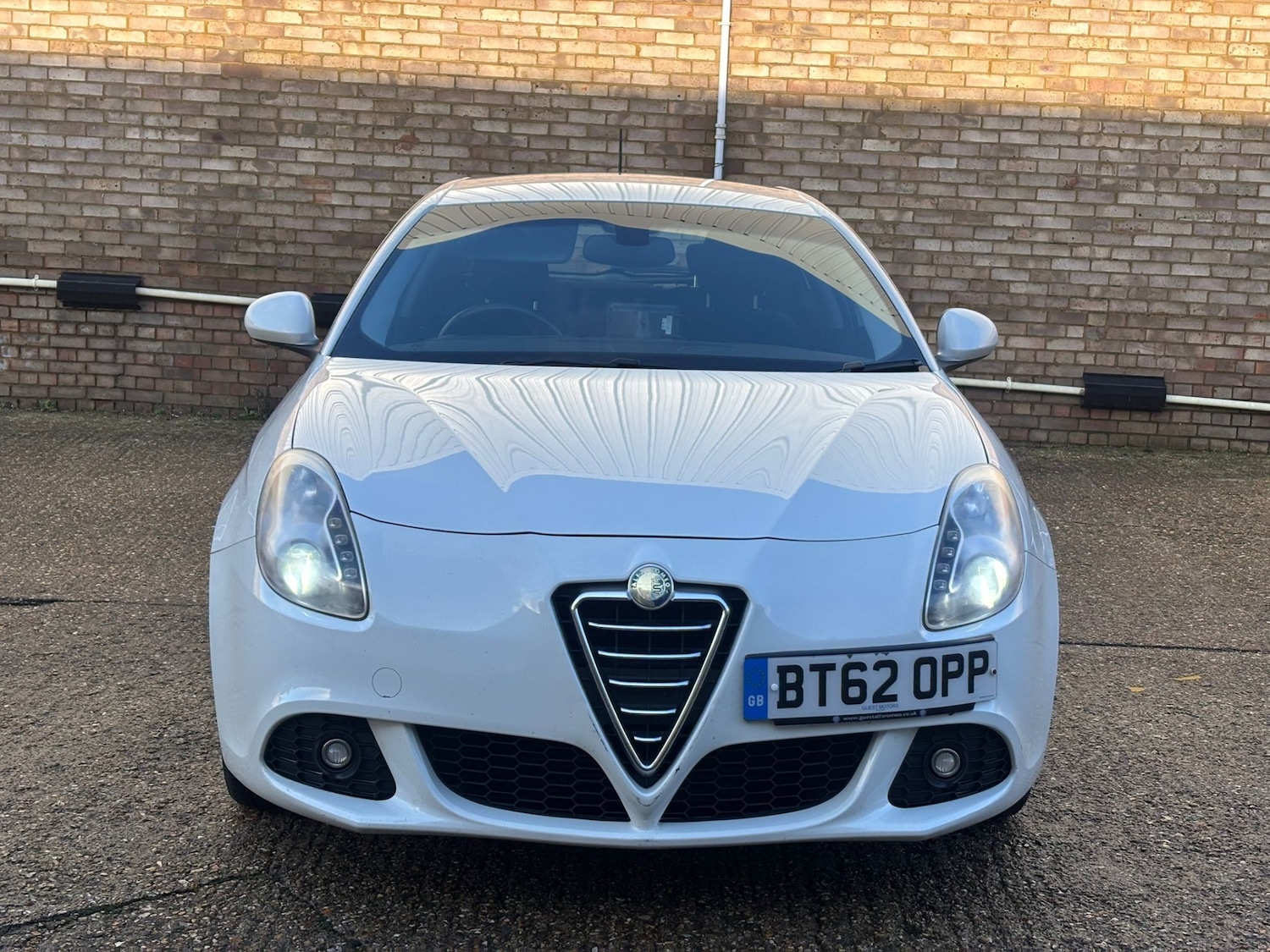 Used Alfa Romeo Giulietta 2012 for sale - 77221074: Photo 9