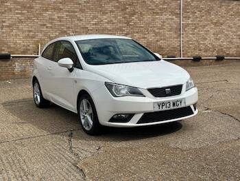Used SEAT Ibiza 2013 for sale - 79787158: Photo
