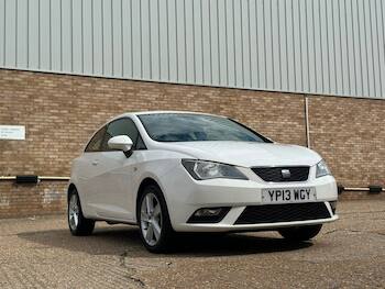 Used SEAT Ibiza 2013 for sale - 79787158: Photo