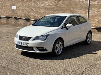 Used SEAT Ibiza 2014 for sale - 78356790: Photo