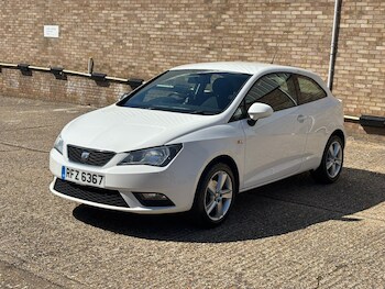 Used SEAT Ibiza 2014 for sale - 78356790: Photo
