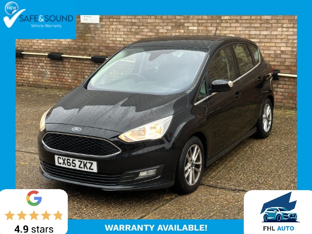 Used Ford C-Max 2015 for sale - 77286782: Photo 1