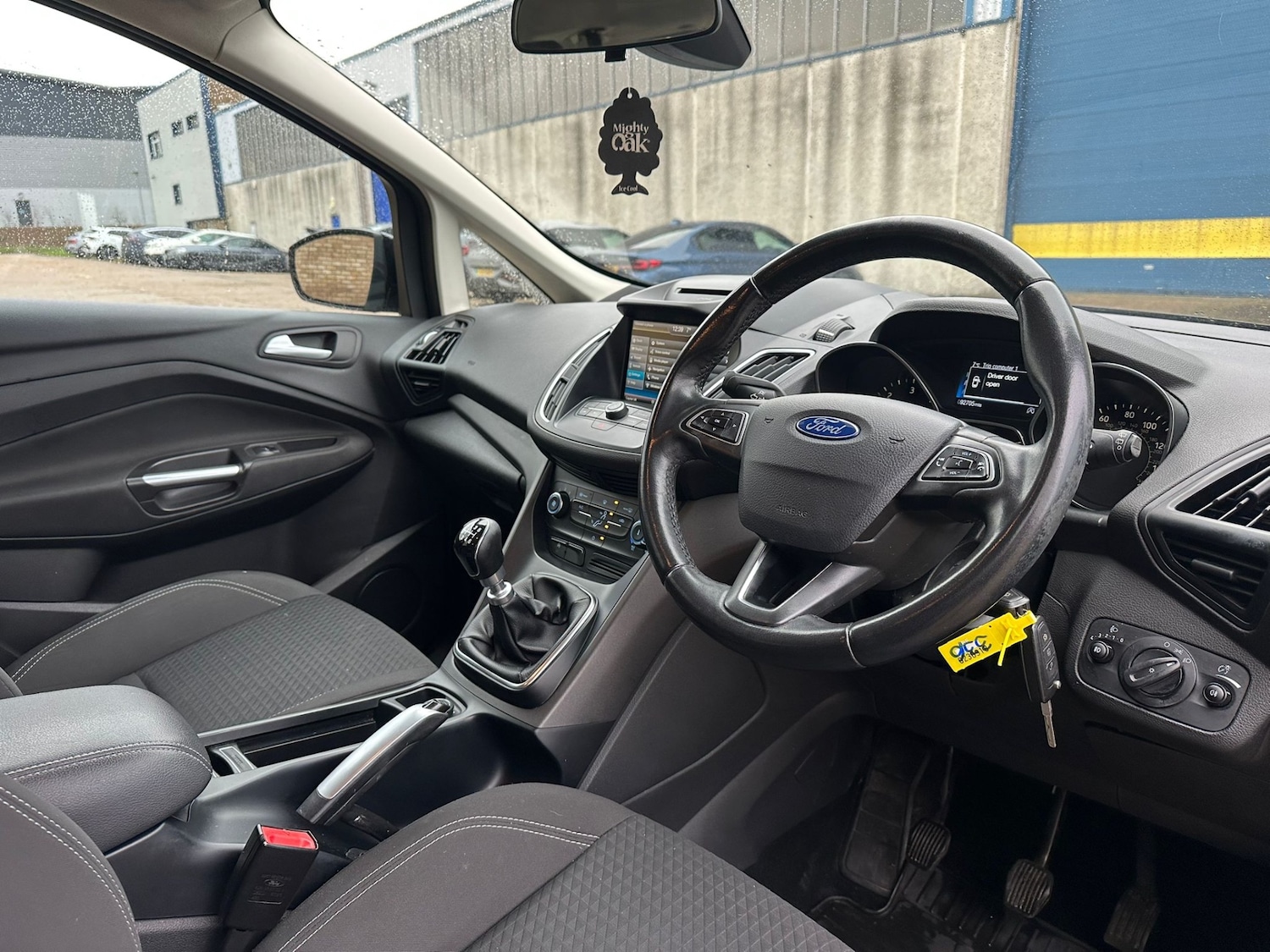 Used Ford C-Max 2015 for sale - 77286782: Photo 11