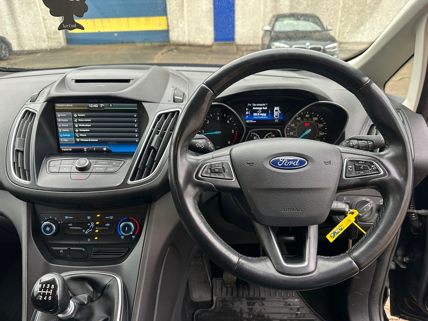 Used Ford C-Max 2015 for sale - 77286782: Photo 12