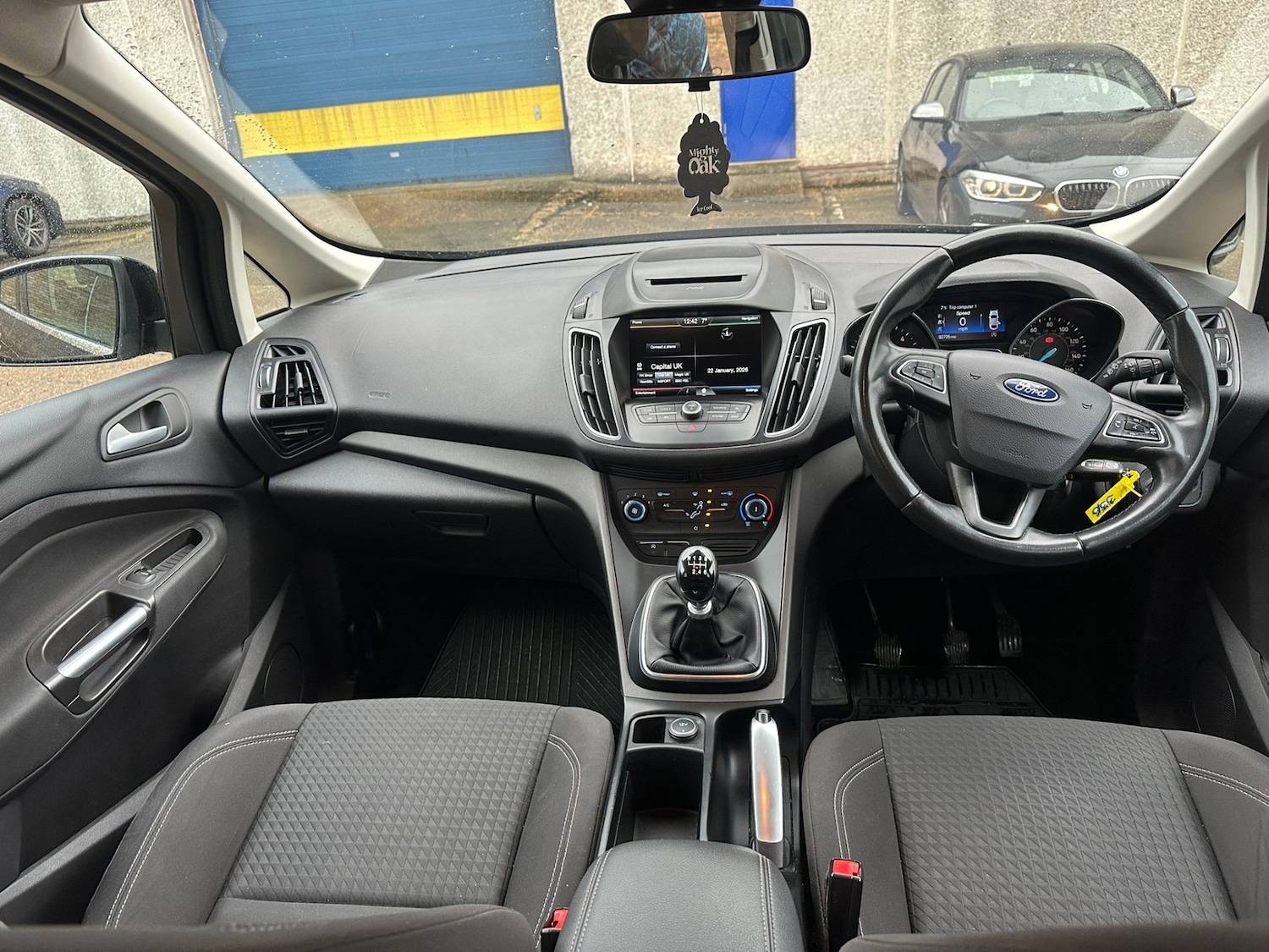 Used Ford C-Max 2015 for sale - 77286782: Photo 16