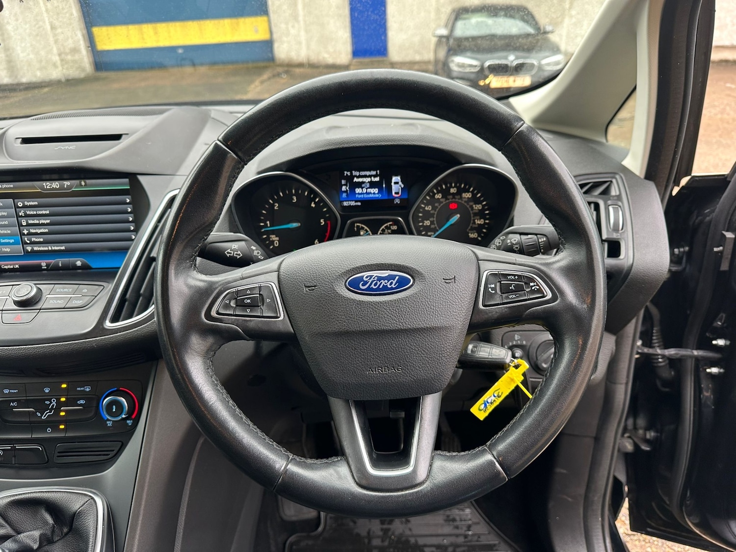 Used Ford C-Max 2015 for sale - 77286782: Photo 17