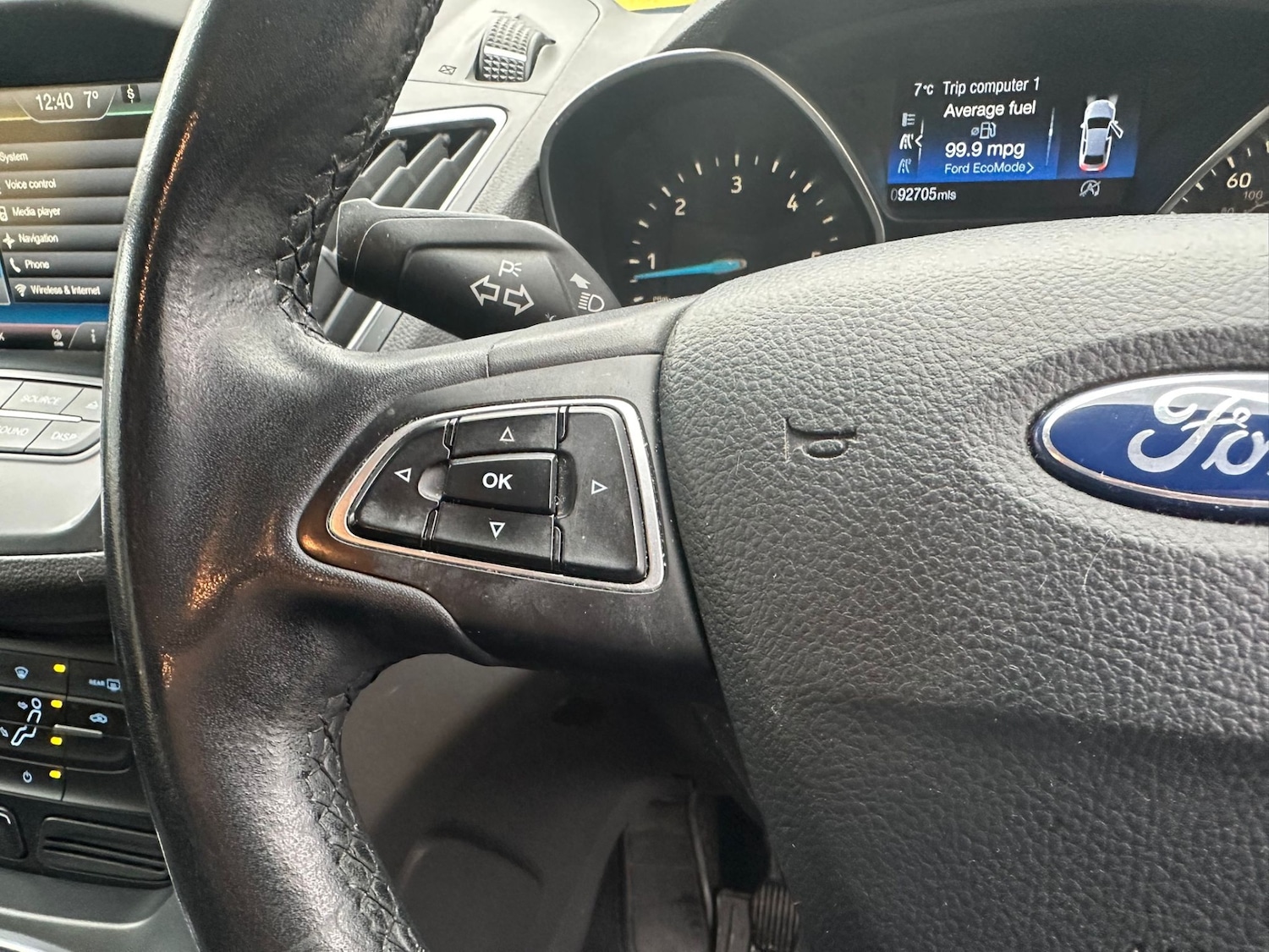 Used Ford C-Max 2015 for sale - 77286782: Photo 18