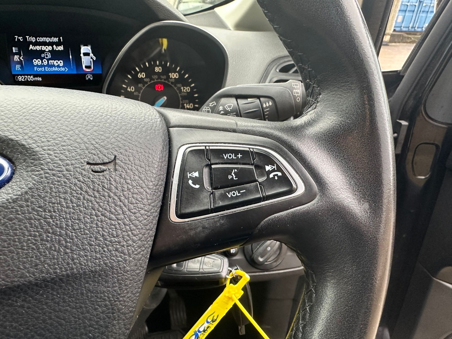 Used Ford C-Max 2015 for sale - 77286782: Photo 19