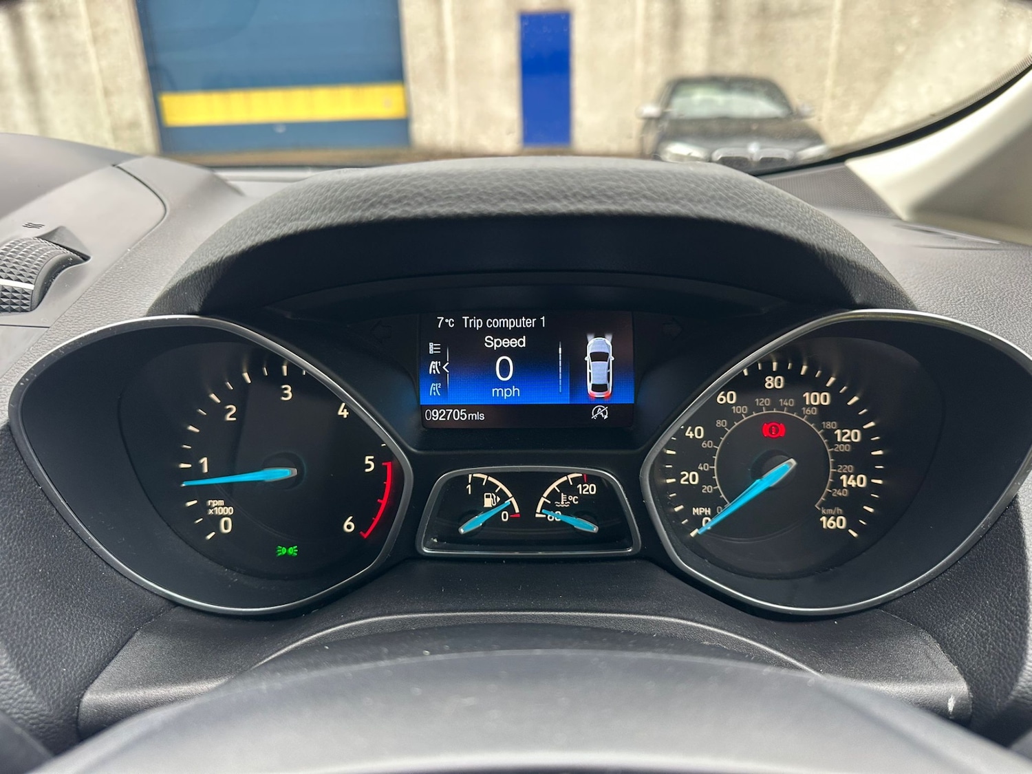 Used Ford C-Max 2015 for sale - 77286782: Photo 20