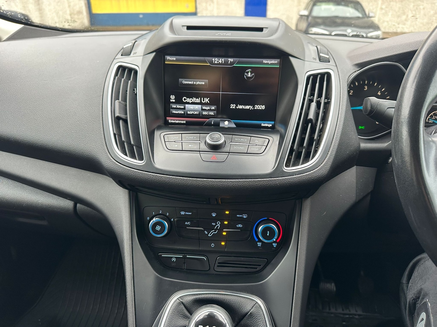 Used Ford C-Max 2015 for sale - 77286782: Photo 23