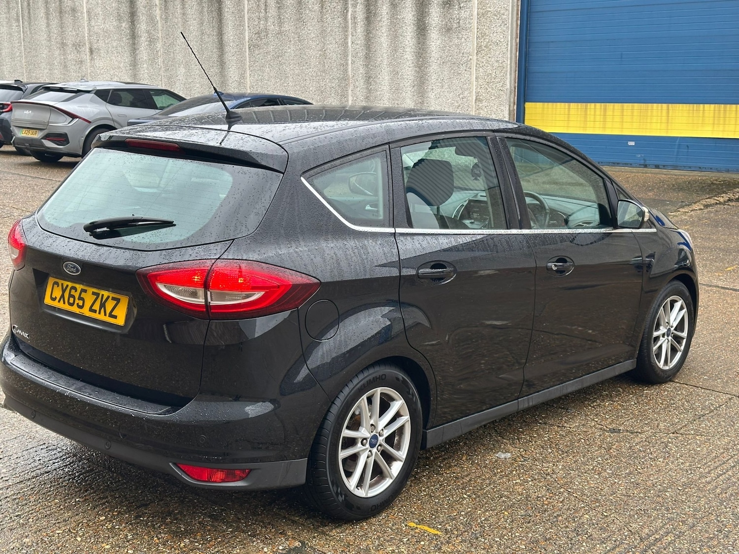 Used Ford C-Max 2015 for sale - 77286782: Photo 25