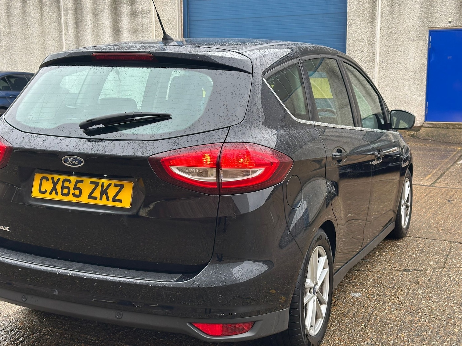 Used Ford C-Max 2015 for sale - 77286782: Photo 29