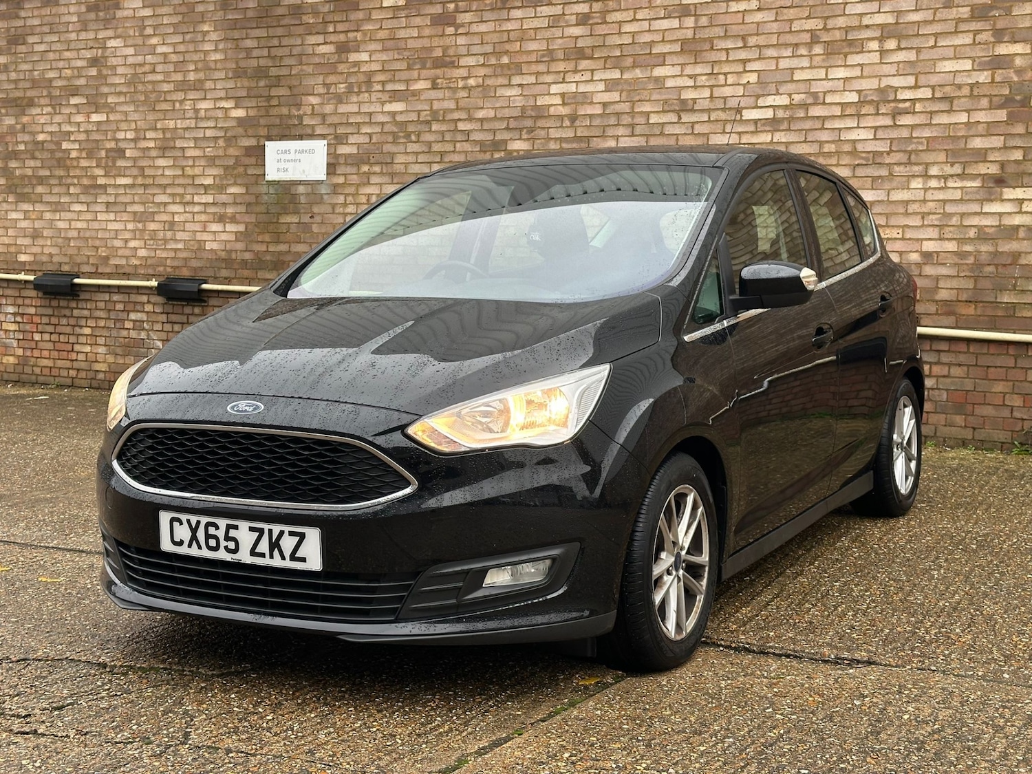 Used Ford C-Max 2015 for sale - 77286782: Photo 3