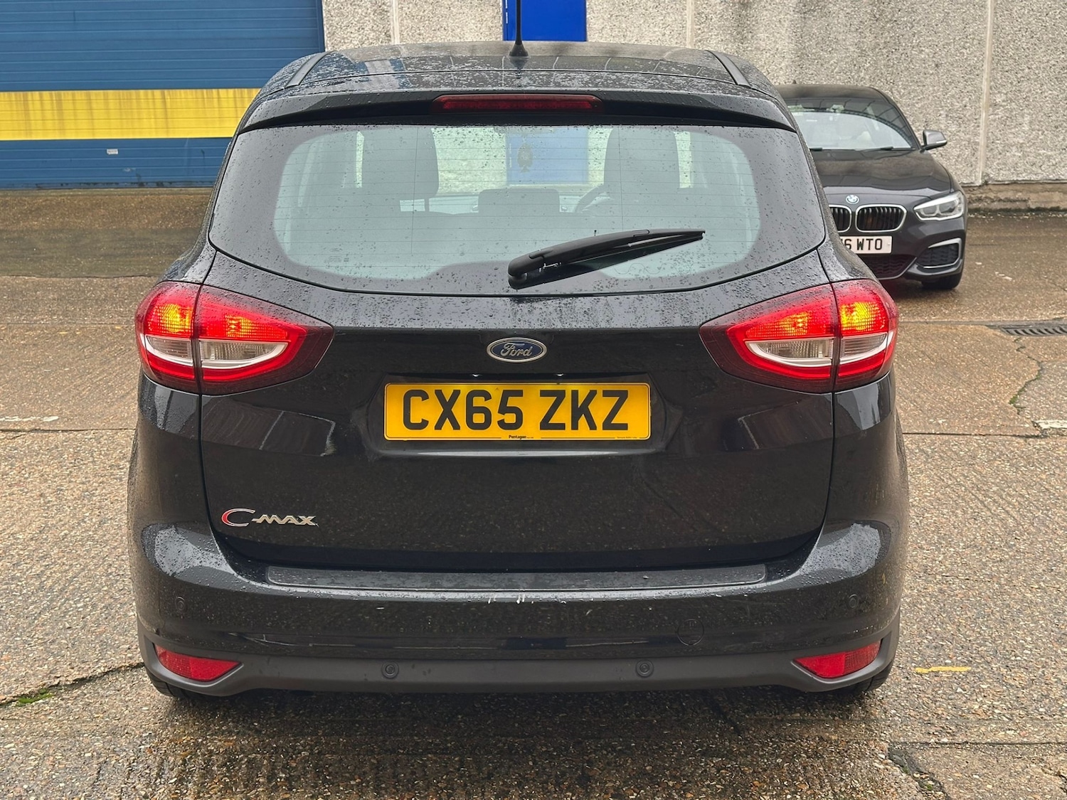 Used Ford C-Max 2015 for sale - 77286782: Photo 32