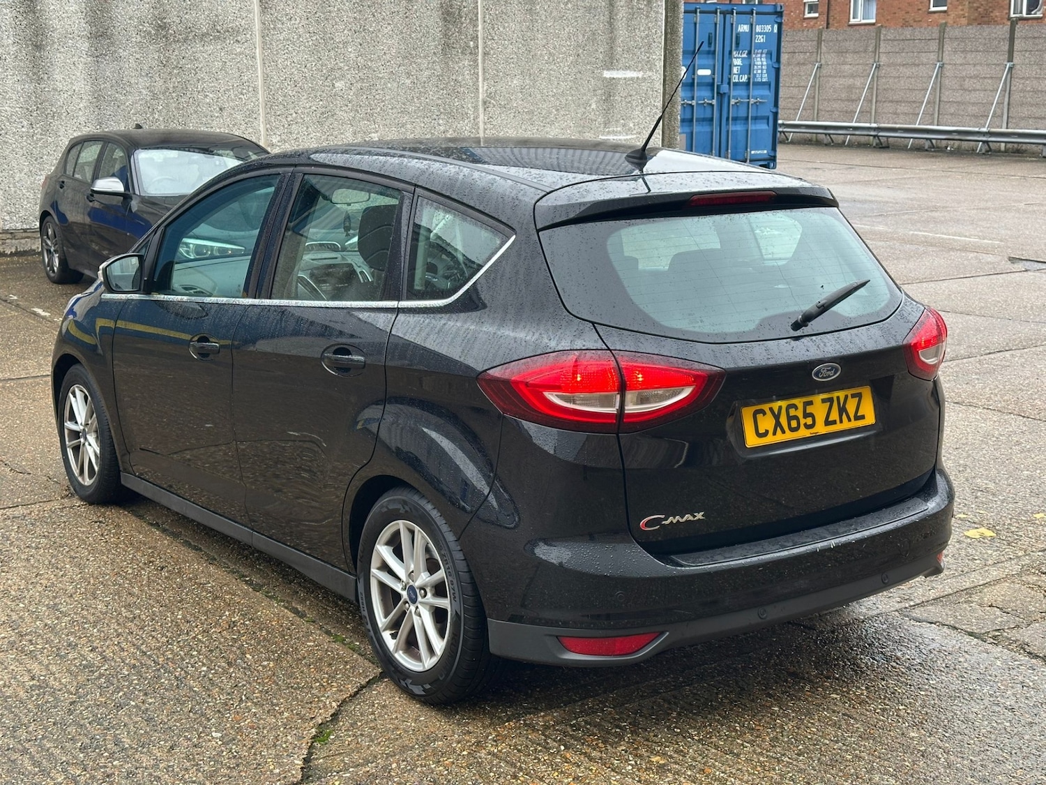 Used Ford C-Max 2015 for sale - 77286782: Photo 33