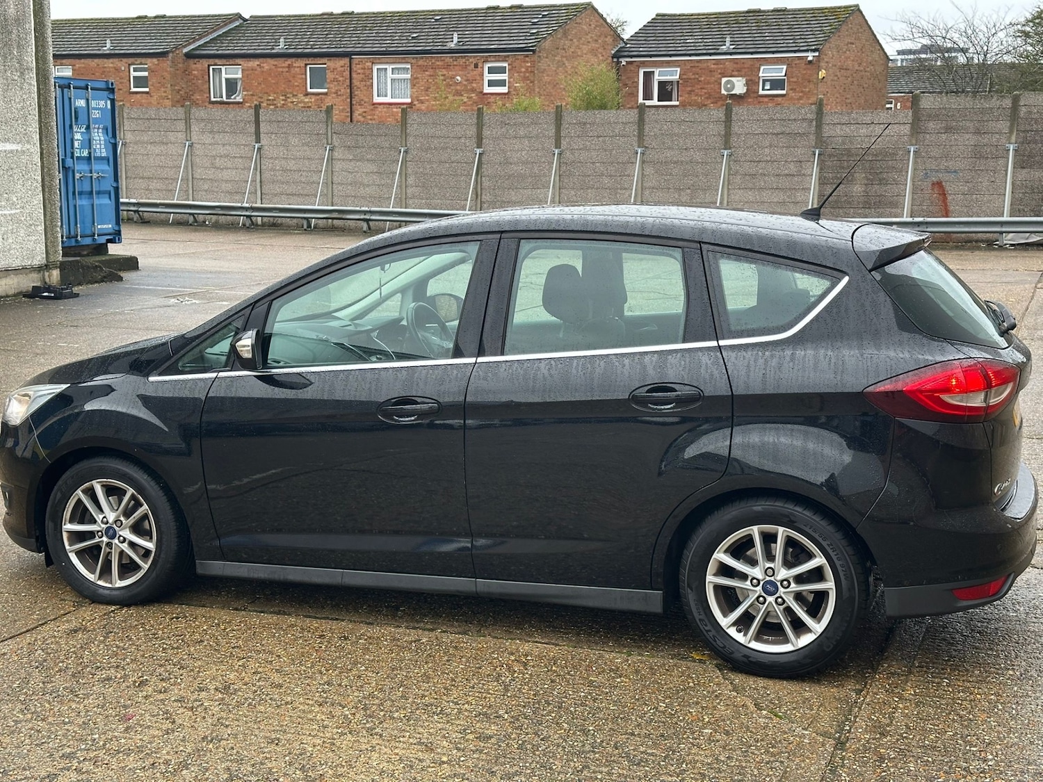 Used Ford C-Max 2015 for sale - 77286782: Photo 34