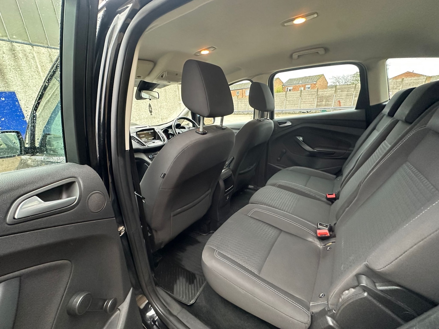 Used Ford C-Max 2015 for sale - 77286782: Photo 36