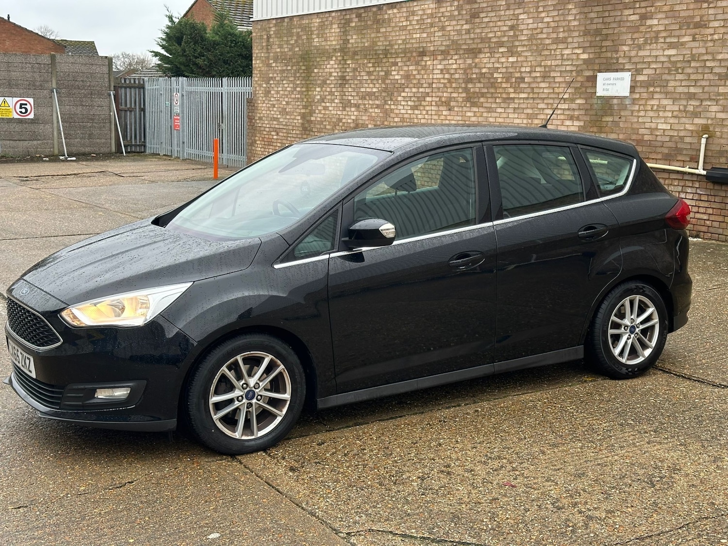 Used Ford C-Max 2015 for sale - 77286782: Photo 37