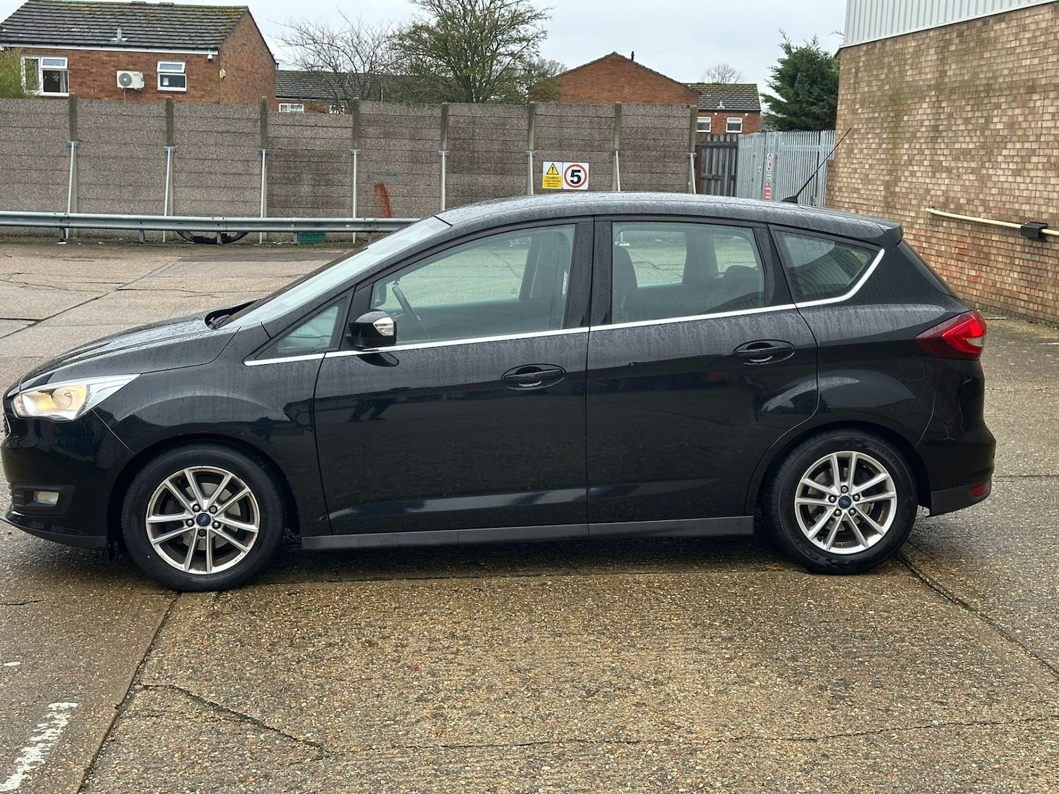 Used Ford C-Max 2015 for sale - 77286782: Photo 38