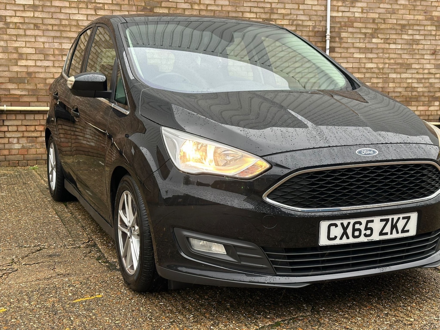 Used Ford C-Max 2015 for sale - 77286782: Photo 7