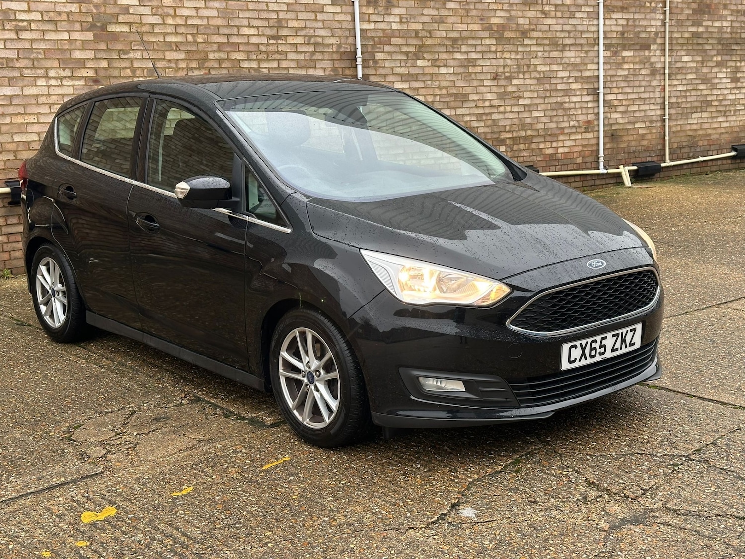 Used Ford C-Max 2015 for sale - 77286782: Photo 8