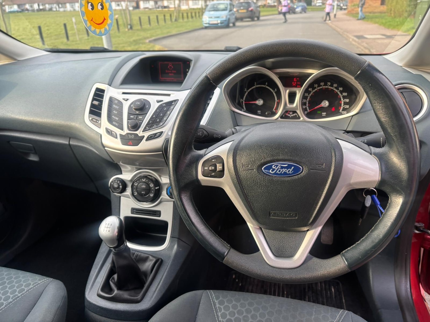 Used Ford Fiesta 2010 for sale - 76057259: Photo 10