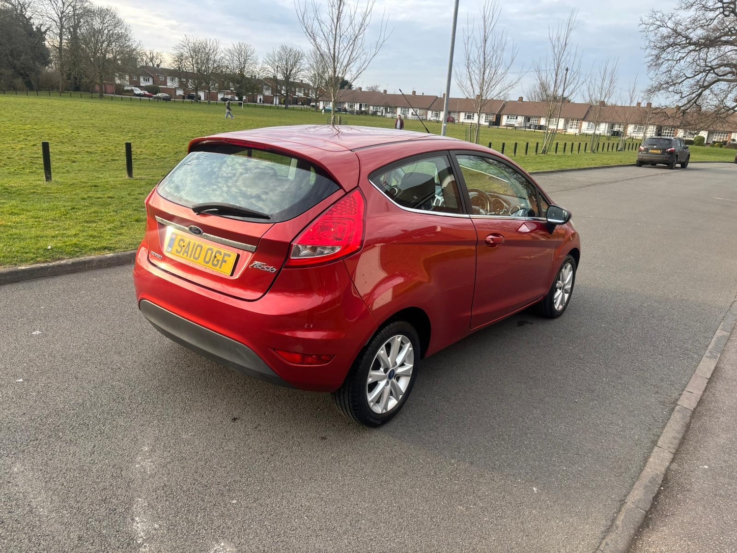 Used Ford Fiesta 2010 for sale - 76057259: Photo 21