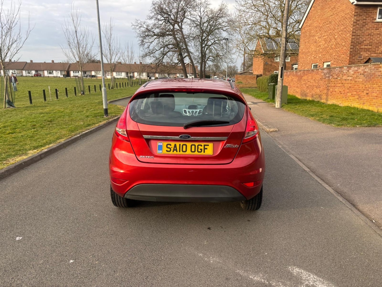 Used Ford Fiesta 2010 for sale - 76057259: Photo 24