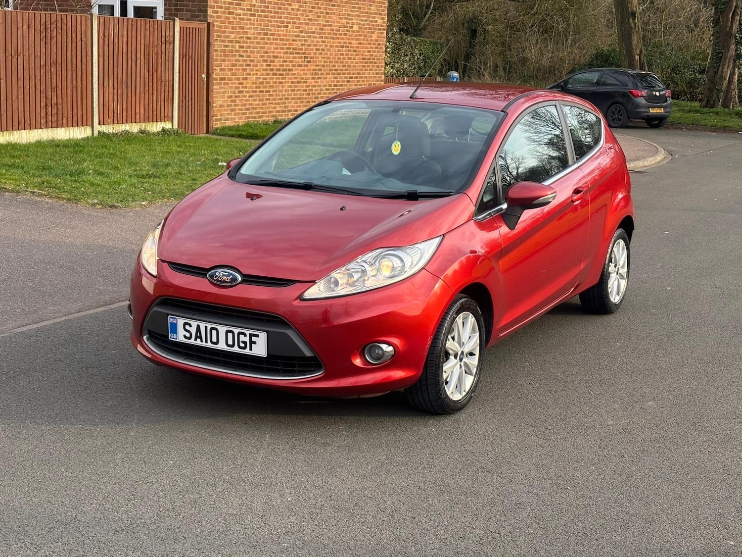 Used Ford Fiesta 2010 for sale - 76057259: Photo 3