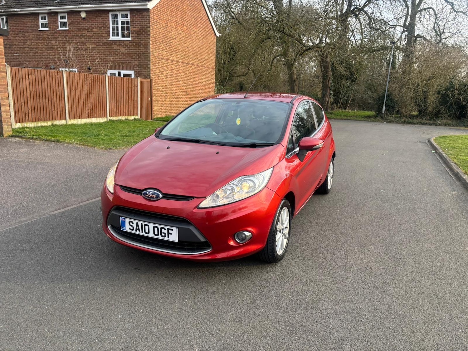 Used Ford Fiesta 2010 for sale - 76057259: Photo 31