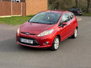 Used Ford Fiesta 2010 for sale - 76057259: Photo