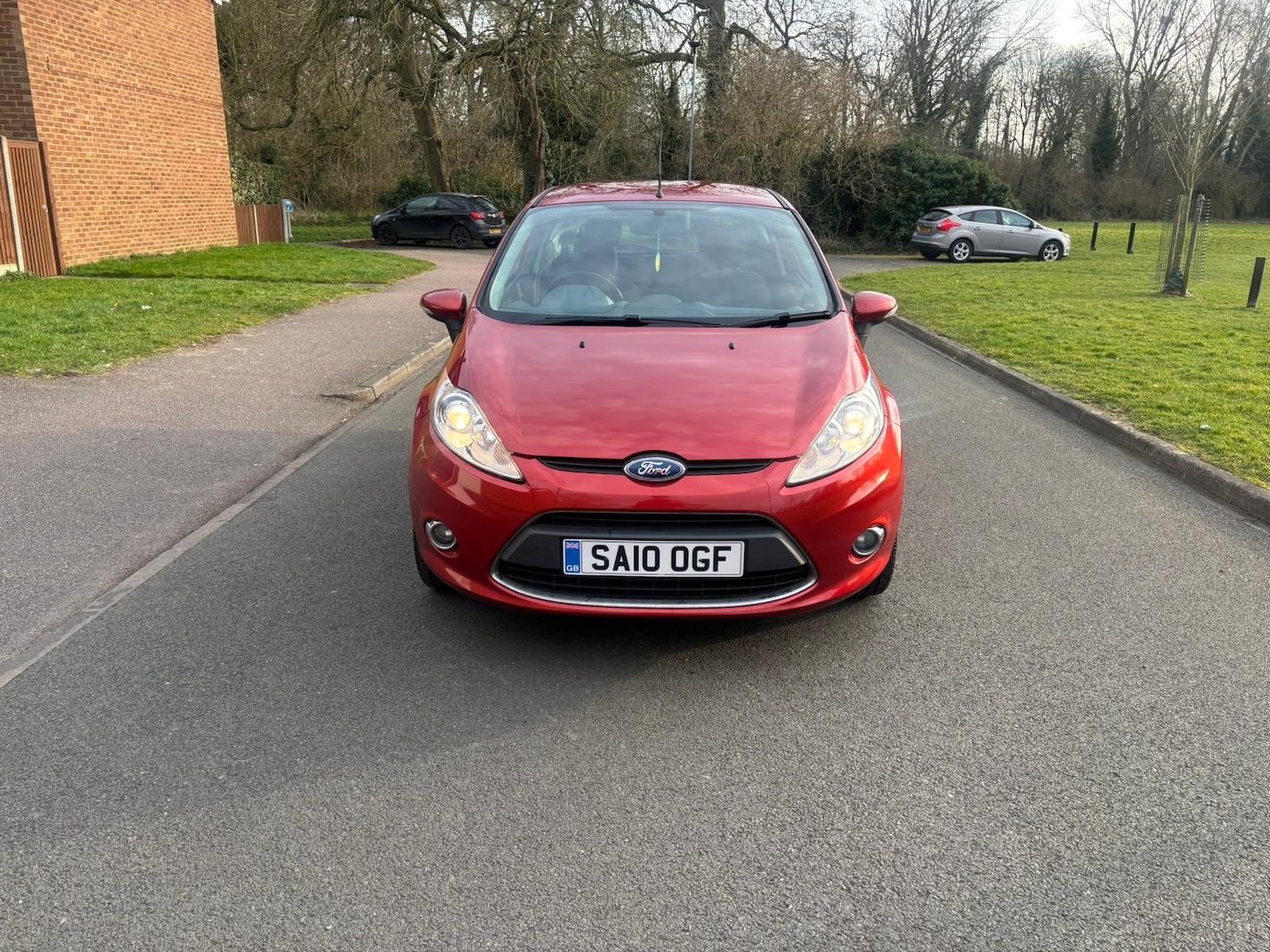 Used Ford Fiesta 2010 for sale - 76057259: Photo 5