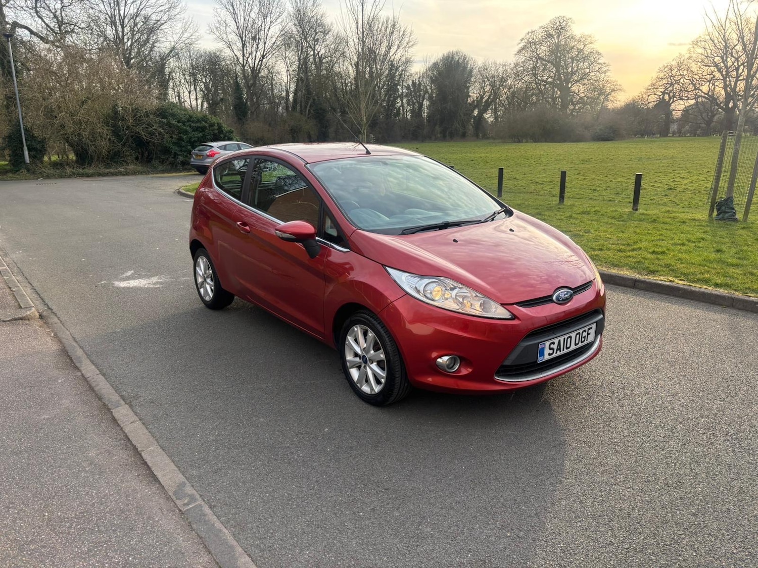 Used Ford Fiesta 2010 for sale - 76057259: Photo 6
