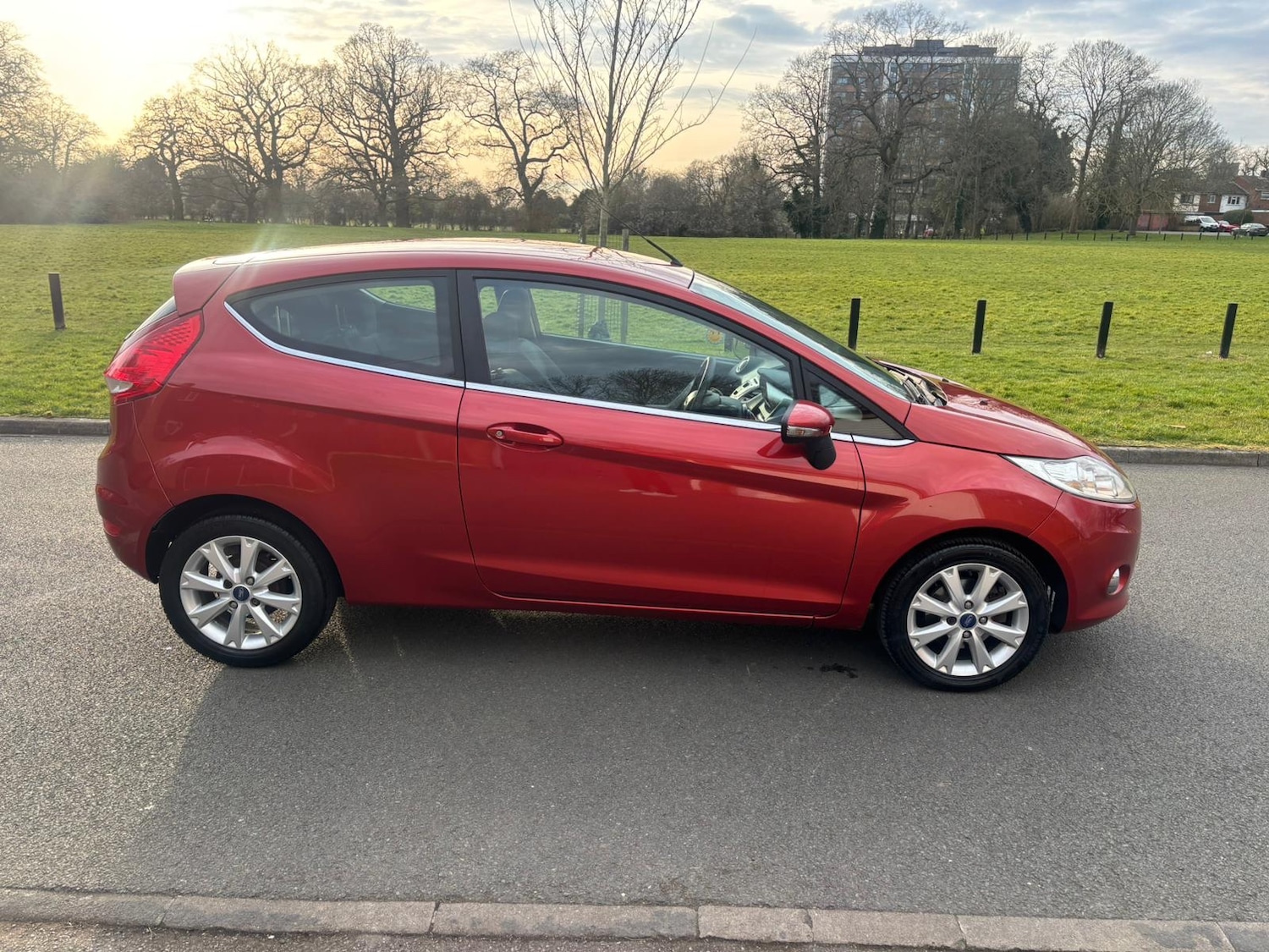 Used Ford Fiesta 2010 for sale - 76057259: Photo 8