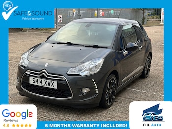 2014 (14) - 1.6 VTi 16V DStyle Plus 3dr