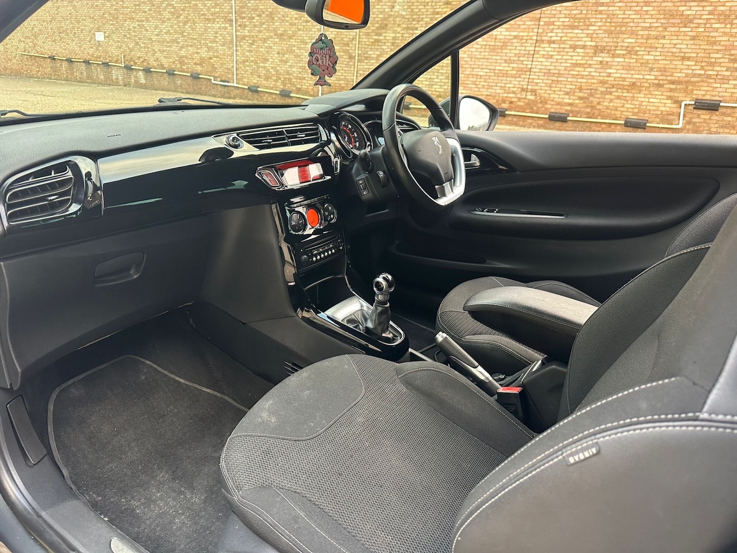 Vehicle 21