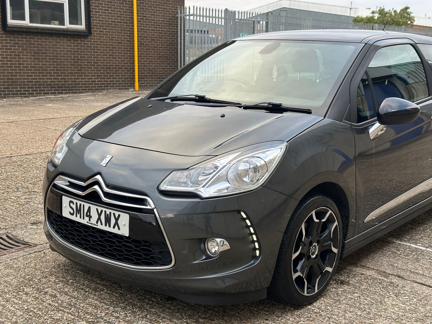Vehicle 3